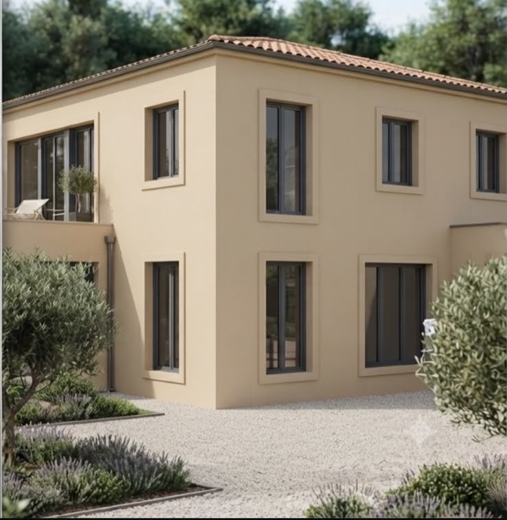 Isolation thermique par l'extérieur après travaux de rénovation de façade par AL'NOVA Façade